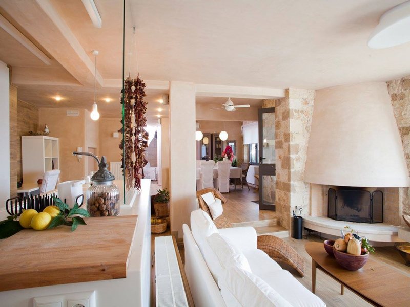 1 Bedroom Villa in Agia Pelagia RE0589 263560