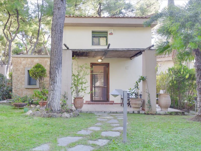 2 Bedroom Detached House in Akti Sani RE0045  265885