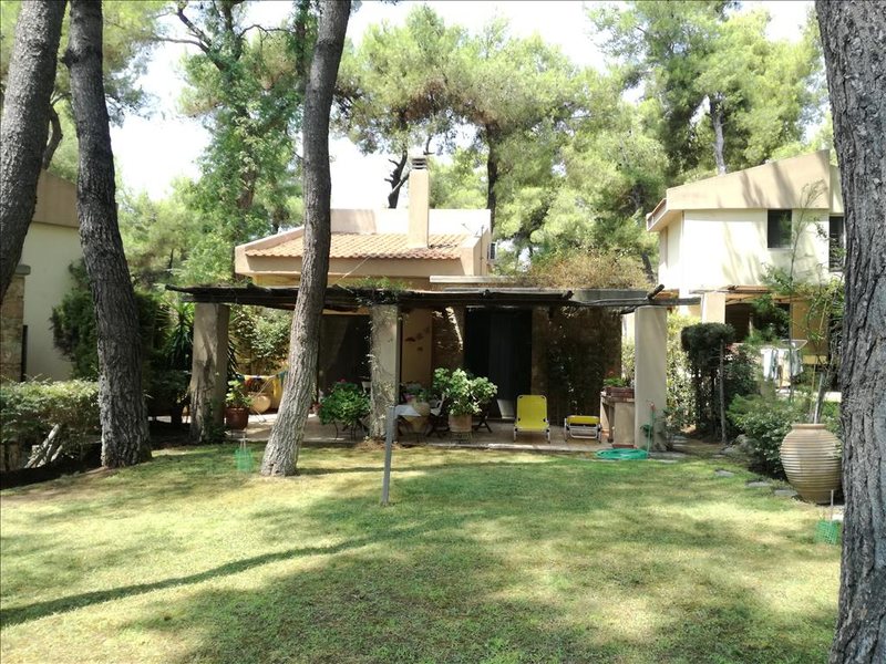 2 Bedroom Detached House in Akti Sani RE0045  265902