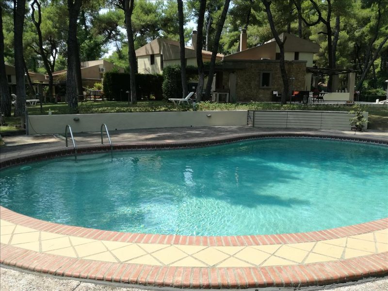 2 Bedroom Detached House in Akti Sani RE0045  265904