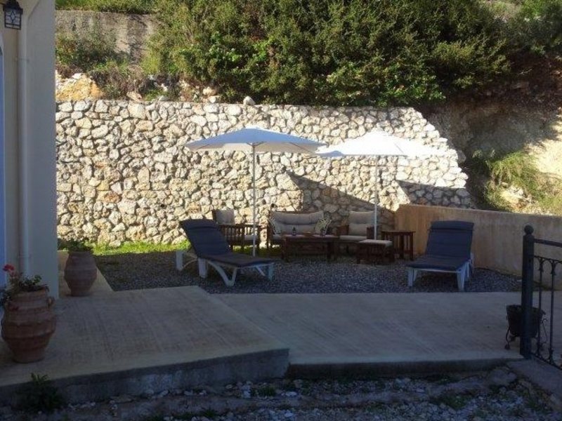 2 Bedroom Detached House in Barbati RE0458 263572