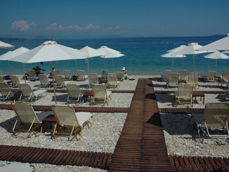 2 Bedroom Detached House in Barbati RE0458 263573