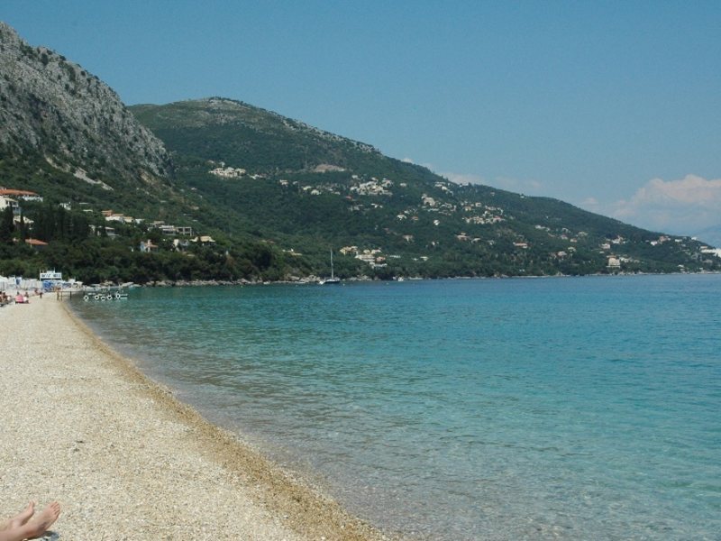 2 Bedroom Detached House in Barbati RE0458 263576