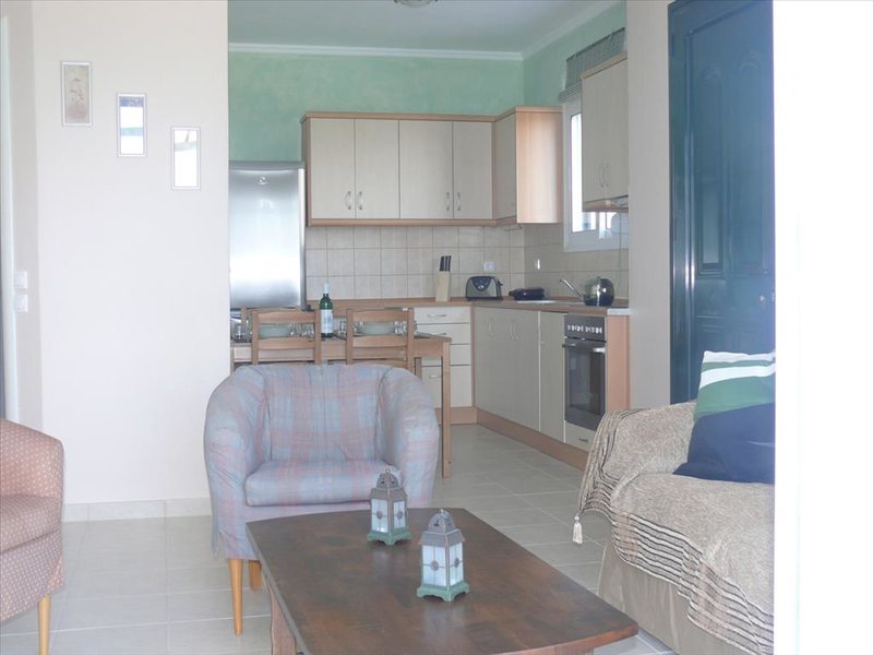 2 Bedroom Detached House in Barbati RE0458 263578
