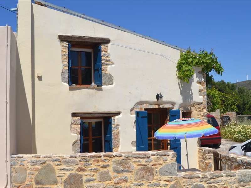 2 Bedroom Detached House in Elounda RE0720 263600