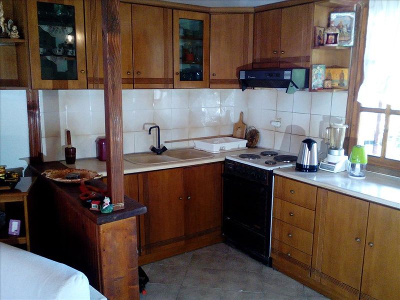 2 Bedroom Detached House in Nea Kallikratia RE0144 263621