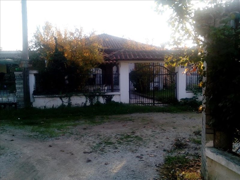 2 Bedroom Detached House in Nea Kallikratia RE0144 263625