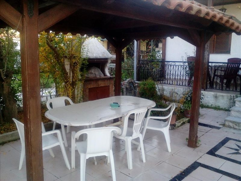 2 Bedroom Detached House in Nea Kallikratia RE0144 263627