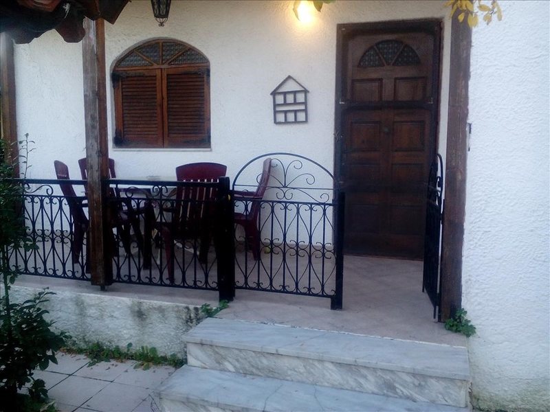 2 Bedroom Detached House in Nea Kallikratia RE0144 263629