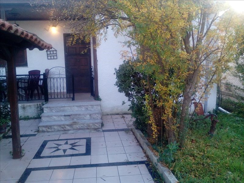 2 Bedroom Detached House in Nea Kallikratia RE0144 263630