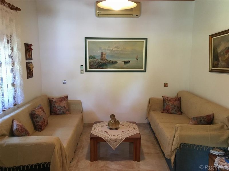 2 Bedroom Detached House in Nea Triglia RE0744 263638