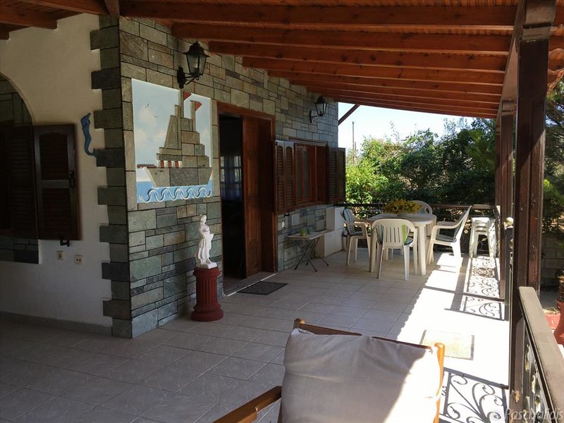 2 Bedroom Detached House in Nea Triglia RE0744 263641
