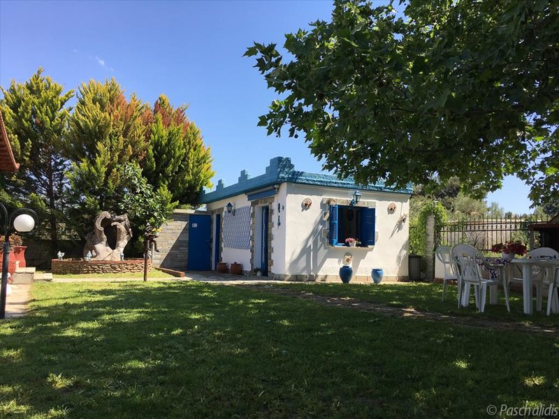 2 Bedroom Detached House in Nea Triglia RE0744 263648