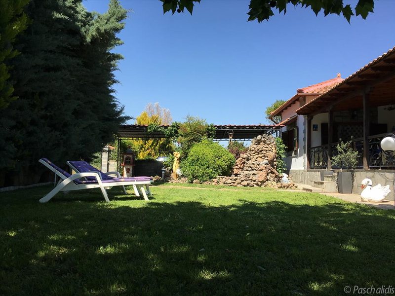 2 Bedroom Detached House in Nea Triglia RE0744 263657