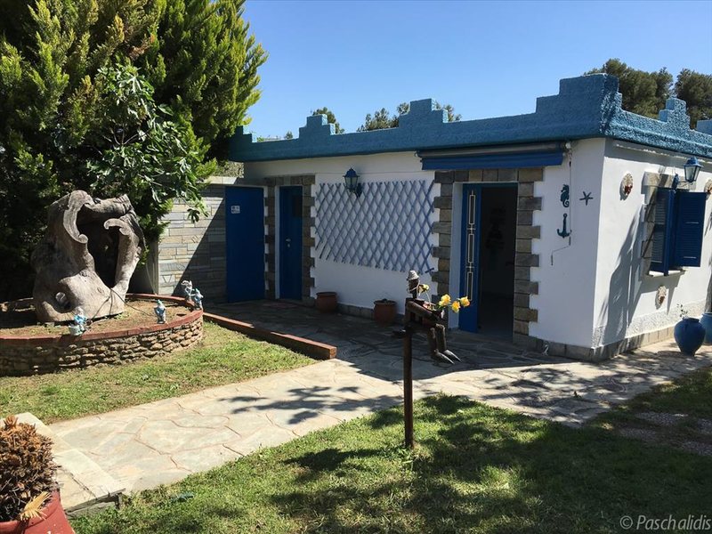 2 Bedroom Detached House in Nea Triglia RE0744 263660