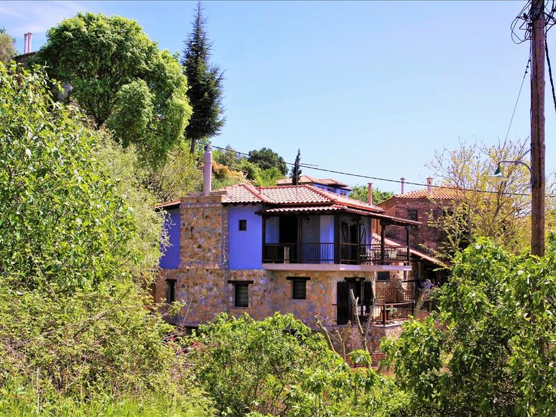2 Bedroom Detached House in Porto Carras RE0197 263685