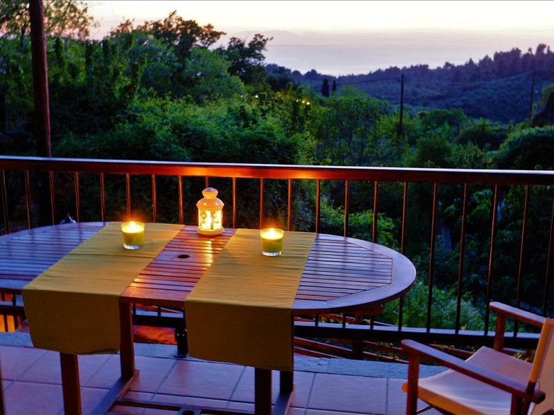 2 Bedroom Detached House in Porto Carras RE0197 263701