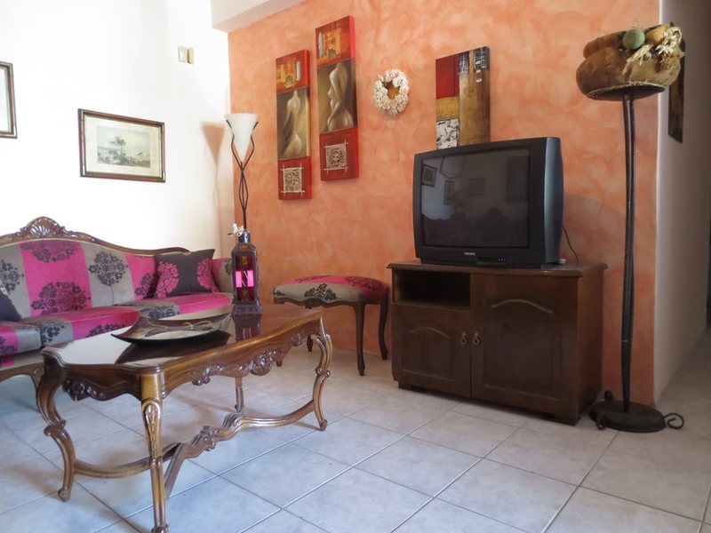 2 Bedroom Flat in Agia Triada RE0066 263736