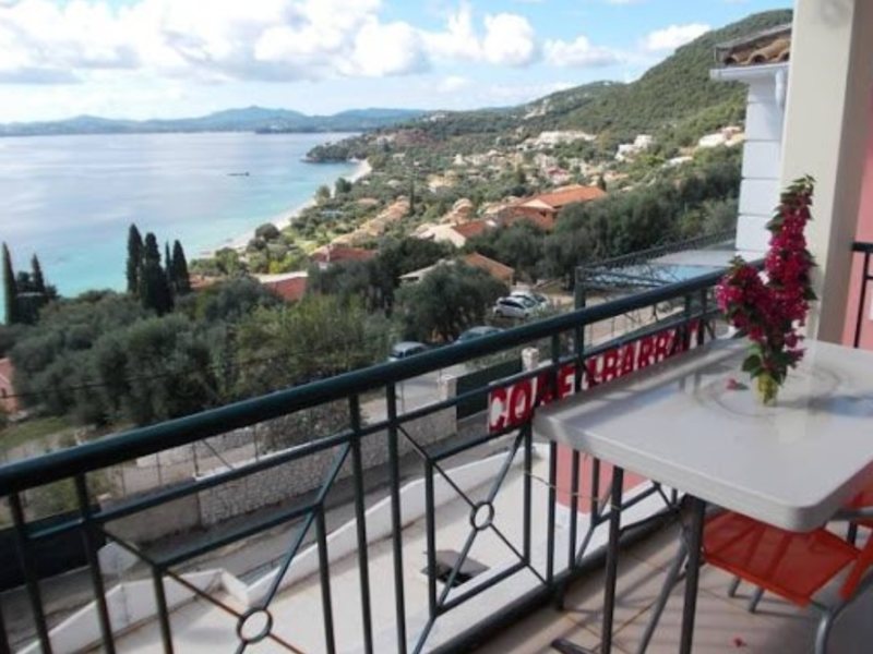 2 Bedroom Flat in Barbati RE0227 263808