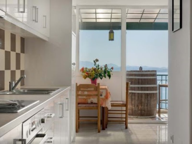 2 Bedroom Flat in Barbati RE0227 263810