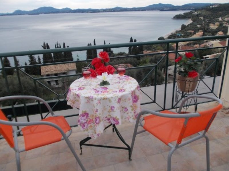 2 Bedroom Flat in Barbati RE0227 263813