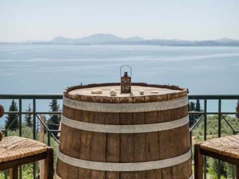 2 Bedroom Flat in Barbati RE0227 263815