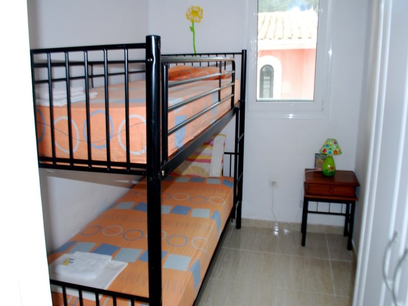 2 Bedroom Flat in Barbati RE0227 263818