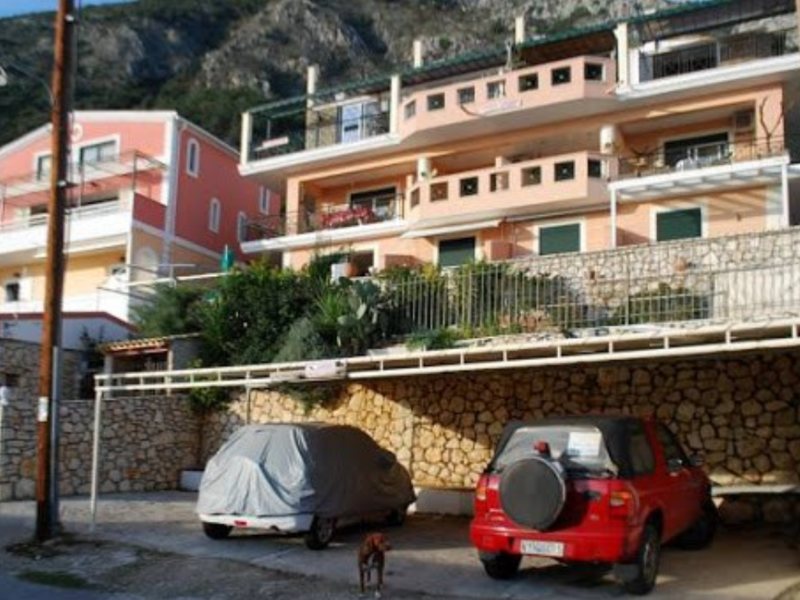 2 Bedroom Flat in Barbati RE0227 263822