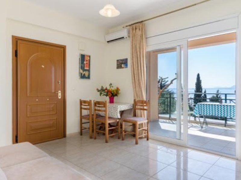 2 Bedroom Flat in Barbati RE0229 263842