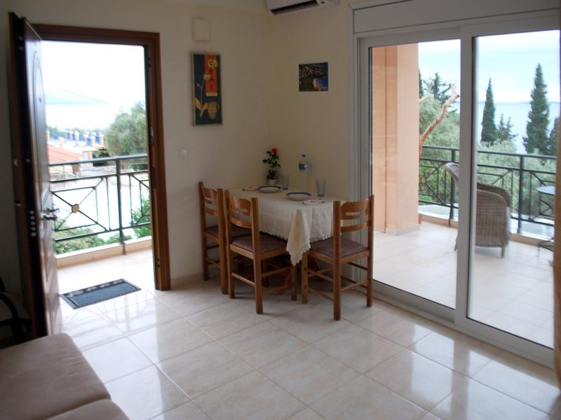 2 Bedroom Flat in Barbati RE0229 263846