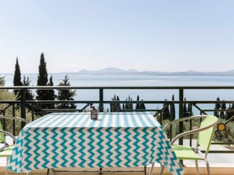 2 Bedroom Flat in Barbati RE0229 263851