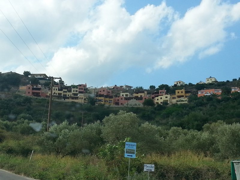 2 Bedroom Flat in Chania RE0119 263865