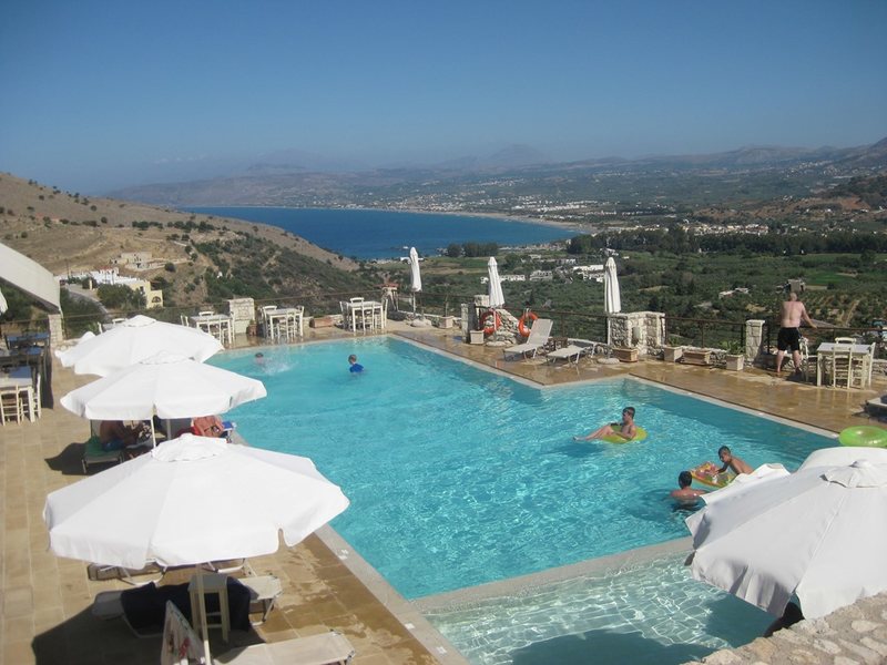 2 Bedroom Flat in Chania RE0119 263868