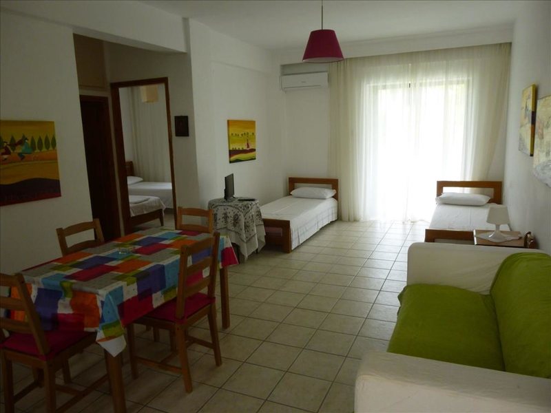 2 Bedroom Flat in Fourka RE0731 263895