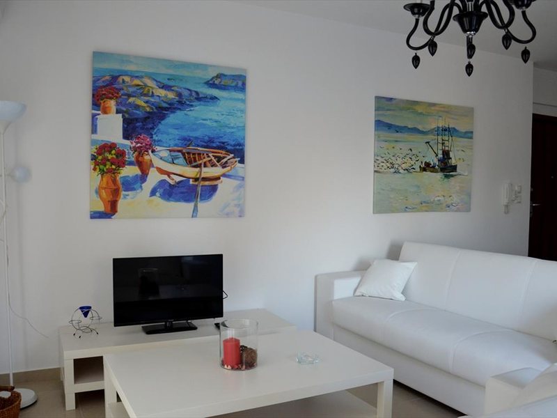 2 Bedroom Flat in Leptokaria RE0602 264070
