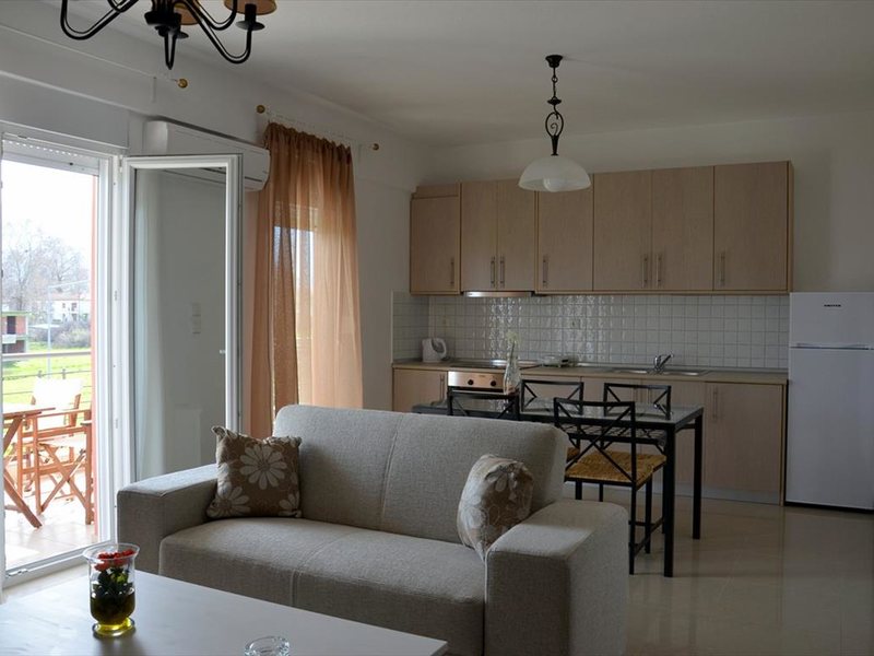 2 Bedroom Flat in Leptokaria RE0604 264081