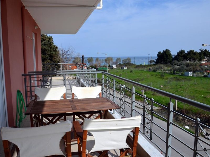 2 Bedroom Flat in Leptokaria RE0604 264083