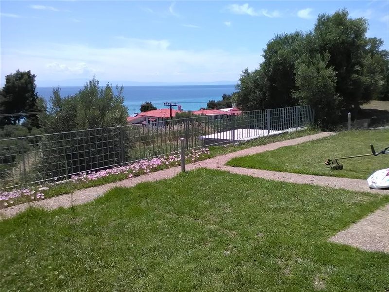 2 Bedroom Flat in Mola Kalyva RE0793 264098