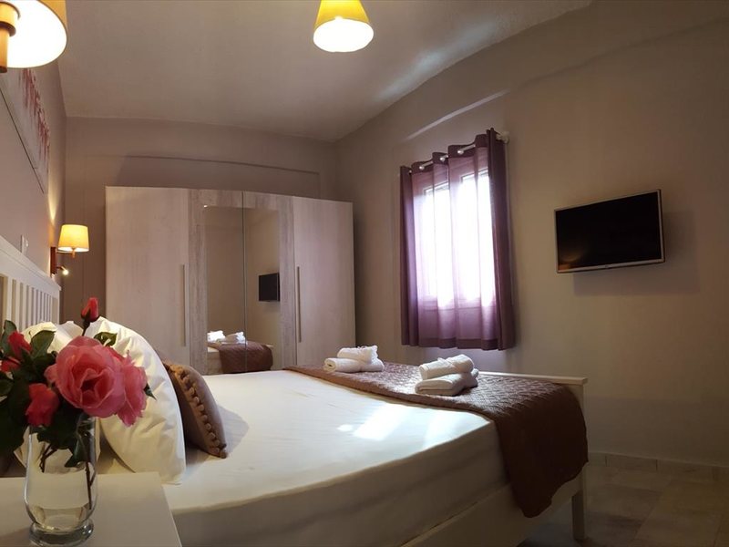 2 Bedroom Flat in Moraitika RE0699 264100