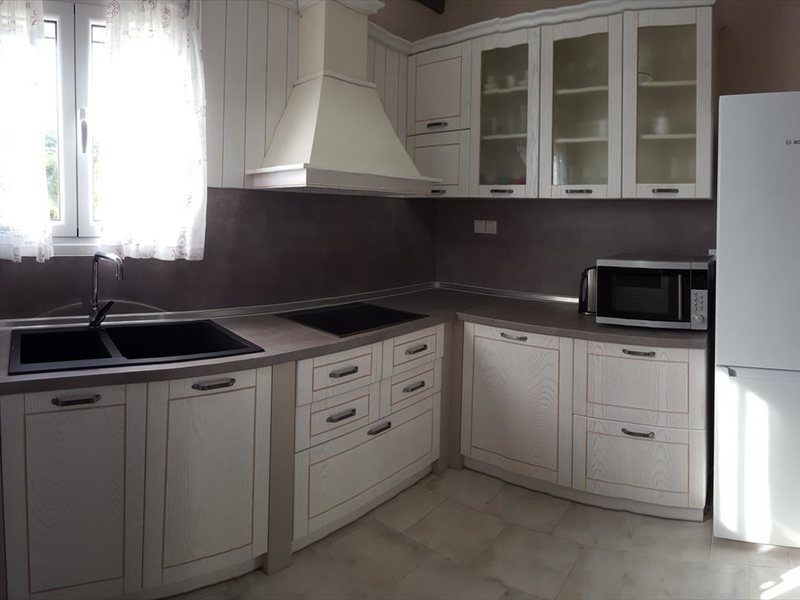 2 Bedroom Flat in Moraitika RE0699 264101