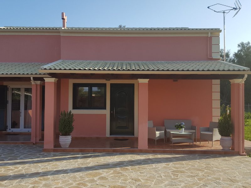 2 Bedroom Flat in Moraitika RE0699 264115