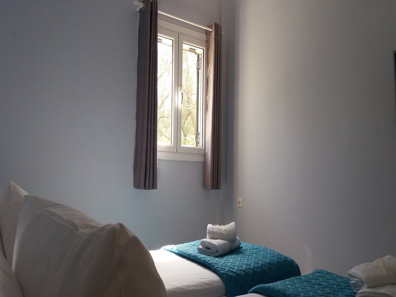 2 Bedroom Flat in Moraitika RE0699 264118