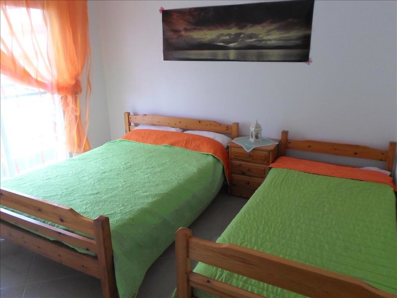 2 Bedroom Flat in Nea Kallikratia RE0393 264228
