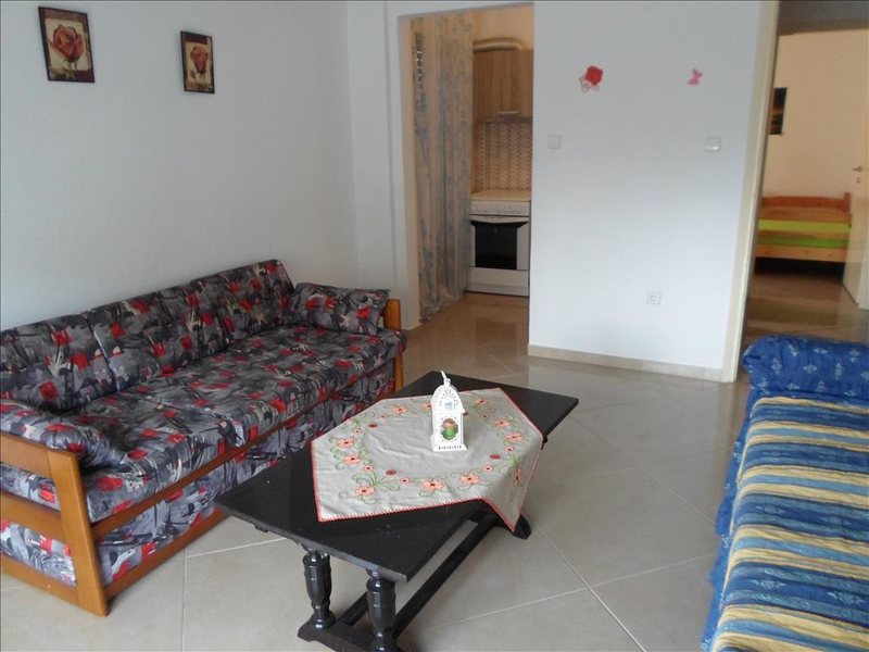 2 Bedroom Flat in Nea Kallikratia RE0393 264229