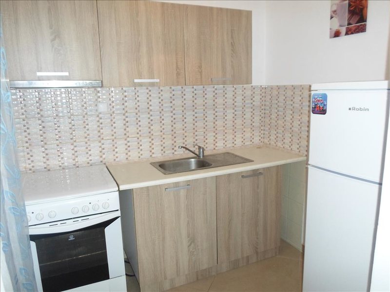2 Bedroom Flat in Nea Kallikratia RE0393 264230