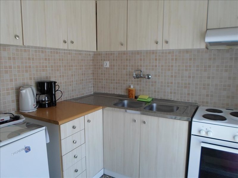 2 Bedroom Flat in Nea Kallikratia RE0771 264242