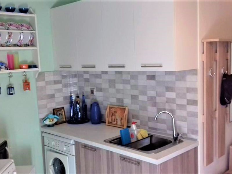 2 Bedroom Flat in Nea Potidea RE0486  264279