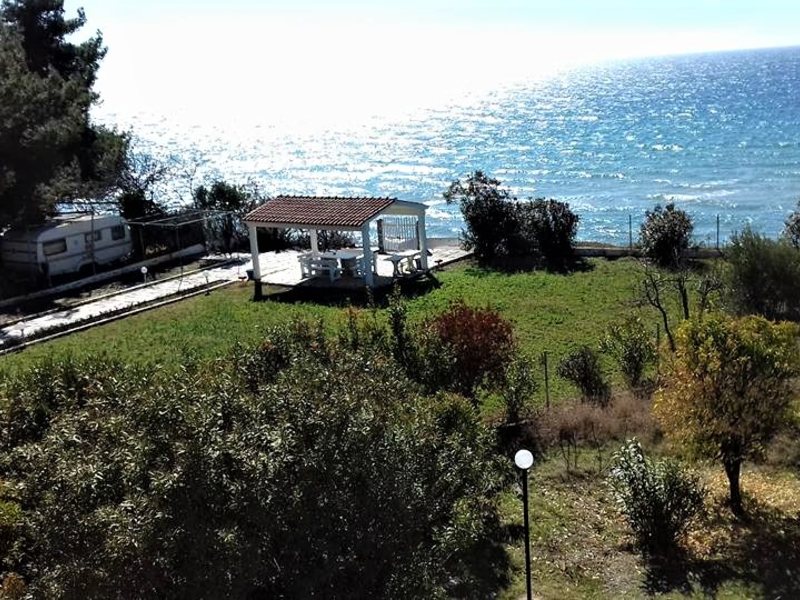 2 Bedroom Flat in Nea Potidea RE0486  264283