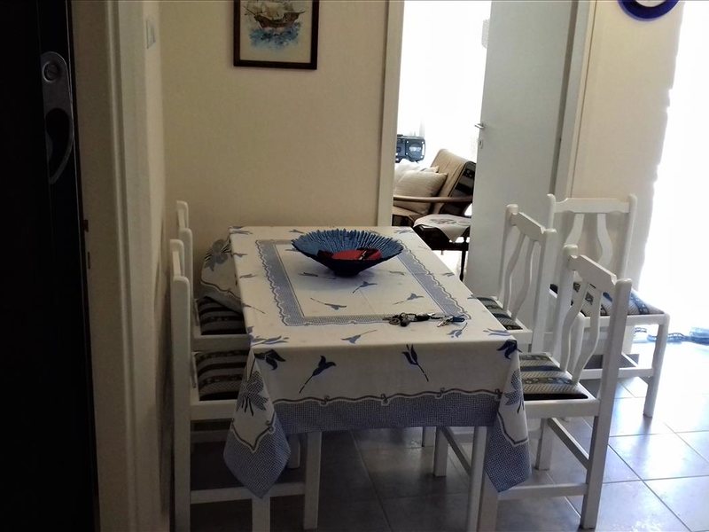 2 Bedroom Flat in Nea Potidea RE0486  264284