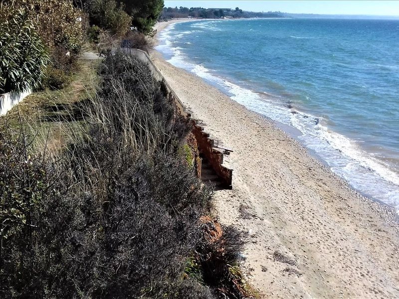 2 Bedroom Flat in Nea Potidea RE0486  264287